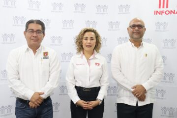 Infonavit y Canaco Tuxtla lanzan crédito MejOraSí en Chiapas