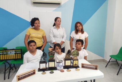 Infantes solicitan apoyo para representar a México en campeonato mundial de matemáticas