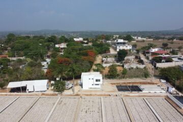 En Tuxtla Gutiérrez, inaugura Rutilio Escandón ampliación de Planta de Tratamiento de Aguas Residuales en El Jobo