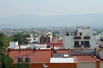 En promedio, turistas gastan 2 mil 500 pesos en hospedajes en Tuxtla Gutiérrez
