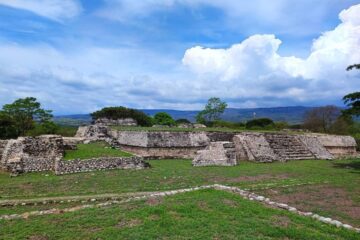 Zonas Arqueológicas de Chiapas preparadas para las vacaciones de verano