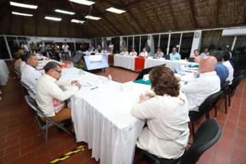 Rutilio Escandón y Zoé Robledo encabezan seguimiento para federalización del Sistema de Salud IMSS-Bienestar