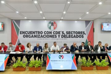 El PRI cierra filas con Xóchitl Gálvez: Willy Ochoa