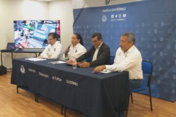 Tecnológico de Tuxtla Gutiérrez será sede de la Expo STV Chiapas 2023