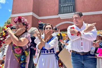 El PRI en Chiapas se suma Xóchitl Gálvez