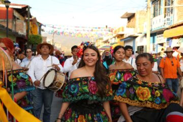 Chiapas celebra 199 años de hacer historia: Sasil de León