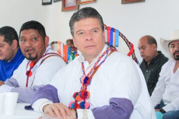 Destaca Ismael Brito Mazariegos la importancia de Chiapas para el País