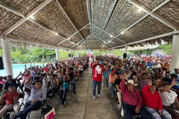 En Villaflores hay respaldo a Xóchitl Gálvez: Willy Ochoa
