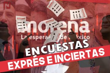 En la Mira: ¿Encuestas exprés e inciertas para definir candidaturas estatales de Morena?