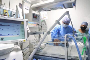 Con reconversión del Hospital “Pascasio Gamboa” se practican cirugías de alta especialidad que salvan vidas: Dr. Pepe Cruz