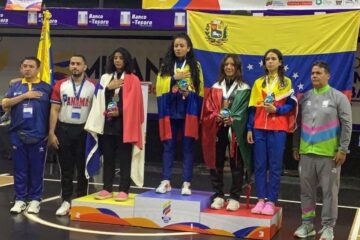 Atletas de TKD Panamericano brillan en Centroamericanos Escolares