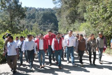 Militancia del PRI respalda a Xóchitl Gálvez en Chiapas: Willy Ochoa