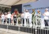 Encabeza Rutilio Escandón banderazo de salida de 213 patrullas para fortalecer la seguridad de Chiapas