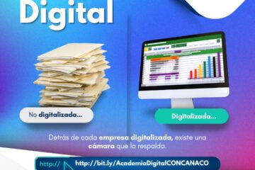 Llama Canaco a empresas a sumarse al Programa Academia Digital
