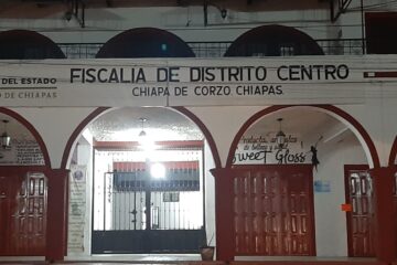 Localizan cuerpo sin vida en tramo Carretero Tuxtla Gutiérrez – Ocozocoautla