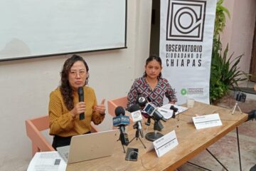 Aumenta la violencia en la entidad: Observatorio Ciudadano Chiapa