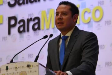PVEM responsable de la inseguridad en Chiapas, acusa Ángel Ávila