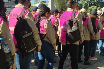 Se debe garantizar la seguridad a capacitadores y supervisores electorales: INE Chiapas