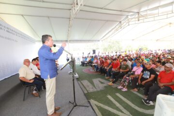 Gobierno de Chiapas pone en marcha convoyes de la salud para municipios de la región Istmo-Costa