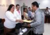 Recibe IEPC solicitud de registro de candidato a la gubernatura por la coalición “Sigamos Haciendo Historia en Chiapas”