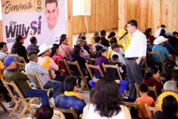 Abandono y desafíos en el campo de Chiapas: Willy Ochoa