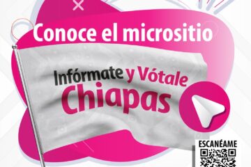 Presentan Micrositio «Infórmate y Vótale 2024», para promover la transparencia en las elecciones