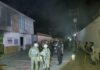 Incendian Consejo Municipal del IEPC en Chicomuselo