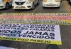 Taxistas protestan; insisten en rechazo a Uber y Didi en Chiapas Agencia/El Estado
