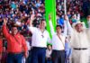 Cierra campaña Willy Ochoa en Bochil, San Juan Cancuc y Tenejapa