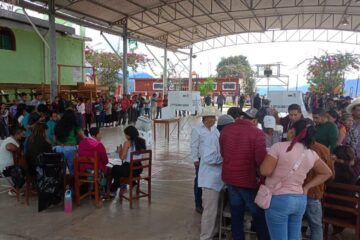 En marcha elecciones extraordinarias en dos municipios