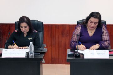 IEPC y Consejo Coordinador de Mujeres Empresarias, se unen para para promover la cultura democrática