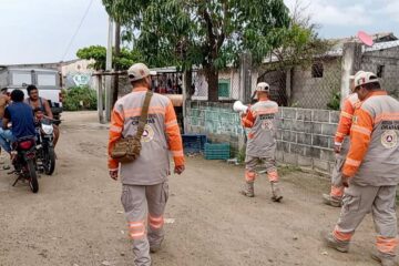 Reiteran llamado a la autoprotección ante pronóstico de lluvias intensas a torrenciales en Chiapas