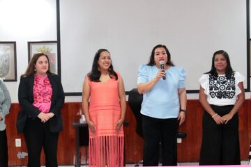 Realiza Observatorio de Empoderamiento Político de las Mujeres, Foro de resultados electorales en la participación de Mujeres Chiapanecas