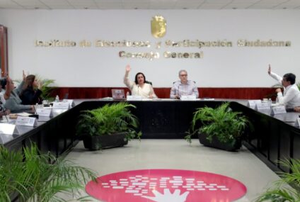 Emite IEPC declaratoria de conclusión de procesos electorales 2024