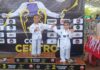 Destacan estudiantes de JV School en torneos de Taekwondo en Chiapas